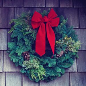 Wreath Making Workshop